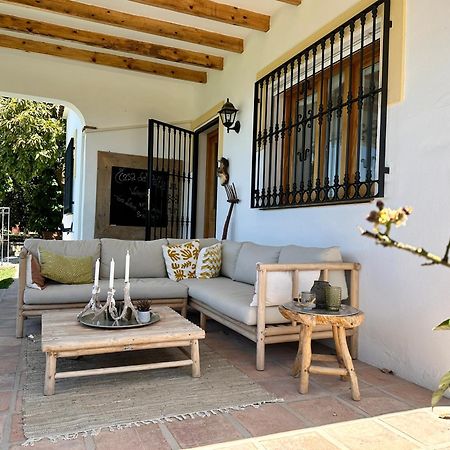 Bed & Breakfast Casa Del Palta Canillas de Albaida Exteriér fotografie
